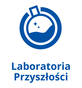 Logo programu Laboratoria Przeszłości